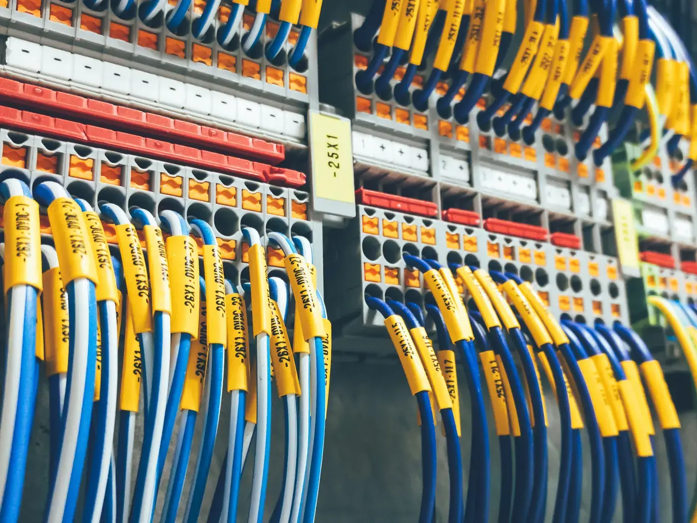 Electrical engineering and control panel wiring at Harness Solutions Australia