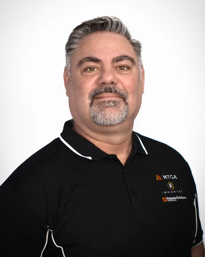 Jason Foulds, Sales and Business Development Manager (MTGA)