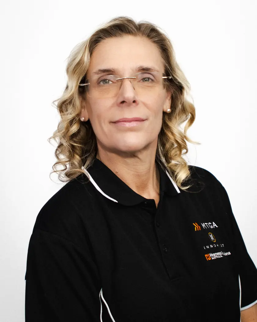 Julie Robinson, Finance Manager