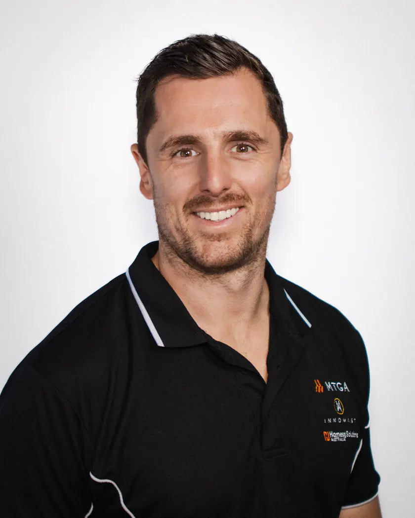 Michael Hansen, Managing Director